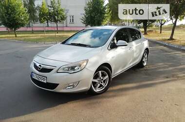 Хетчбек Opel Astra 2010 в Білій Церкві