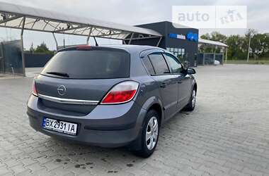 Хетчбек Opel Astra 2006 в Летичіві