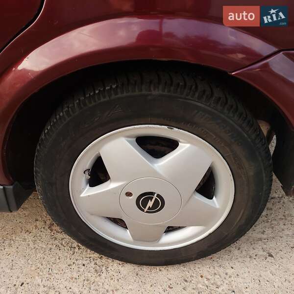 Седан Opel Astra 2007 в Одесі
