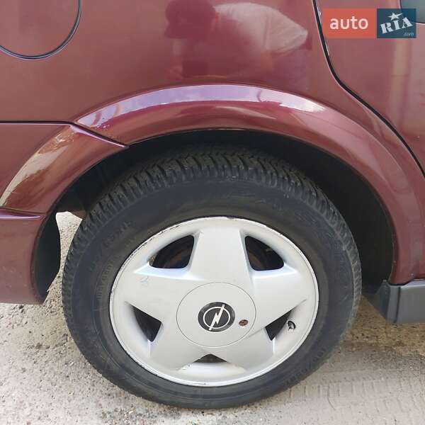 Седан Opel Astra 2007 в Одесі