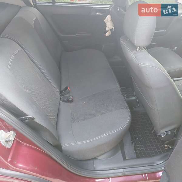 Седан Opel Astra 2007 в Одесі
