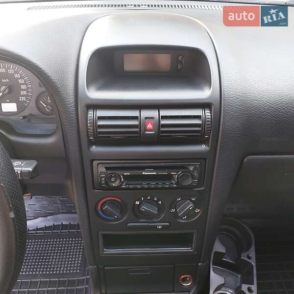 Седан Opel Astra 2007 в Одесі
