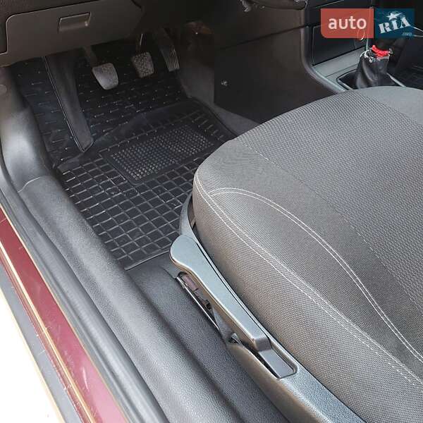 Седан Opel Astra 2007 в Одесі