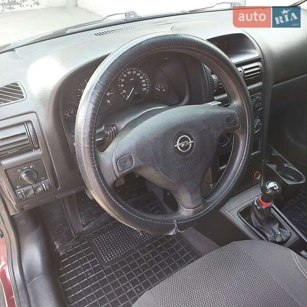 Седан Opel Astra 2007 в Одесі