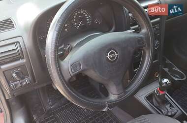 Седан Opel Astra 2007 в Одесі