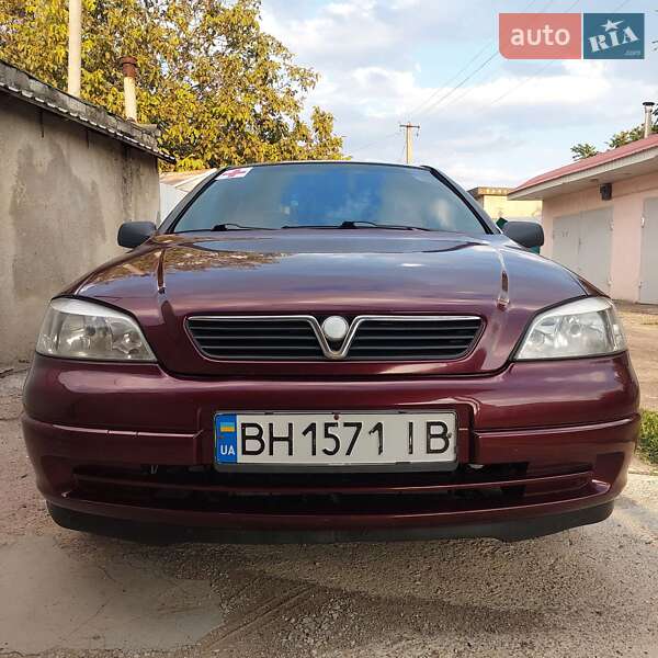 Седан Opel Astra 2007 в Одесі