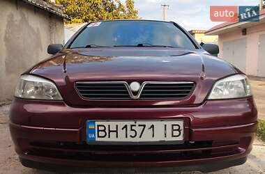 Седан Opel Astra 2007 в Одесі