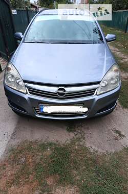 Універсал Opel Astra 2008 в Золотоноші