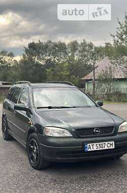 Универсал Opel Astra 1998 в Надворной