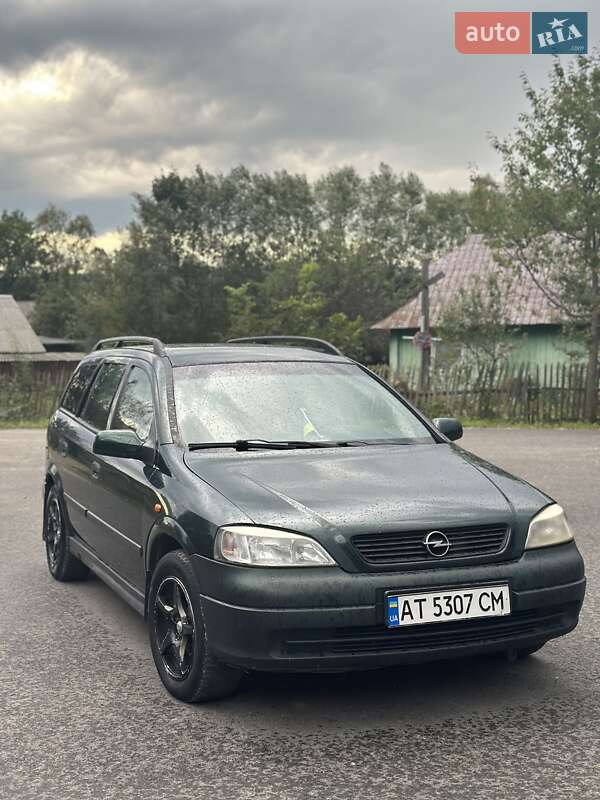 Opel Astra 1998
