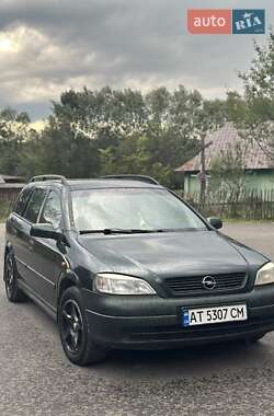 Универсал Opel Astra 1998 в 
