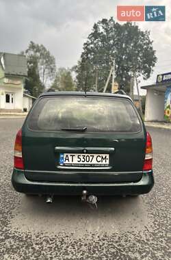 Универсал Opel Astra 1998 в 