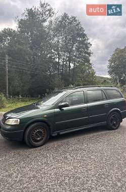 Универсал Opel Astra 1998 в 