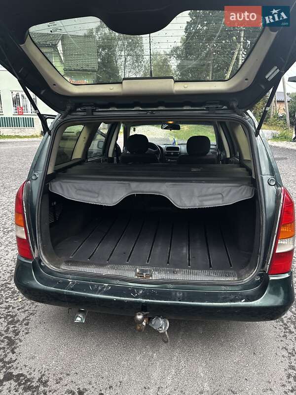 Универсал Opel Astra 1998 в Надворной фото 11 Универсал Opel Astra 1998 в Надворной