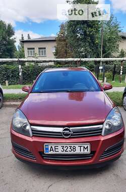 Універсал Opel Astra 2005 в Павлограді