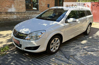 Универсал Opel Astra 2008 в Днепре