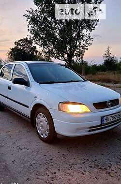 Седан Opel Astra 2008 в Одессе