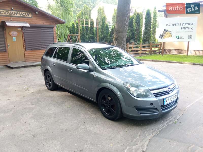 Универсал Opel Astra 2005 в Виннице