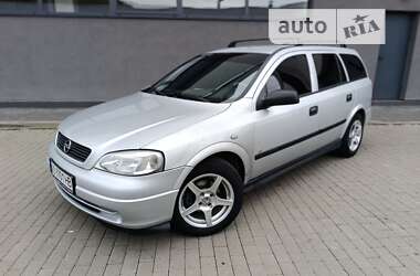 Універсал Opel Astra 2007 в Мукачевому