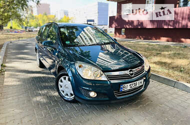 Универсал Opel Astra 2007 в Полтаве