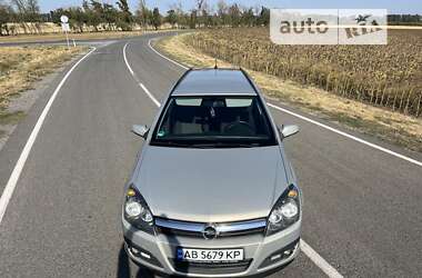 Универсал Opel Astra 2006 в Лозовой