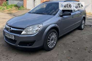 Універсал Opel Astra 2005 в Сумах