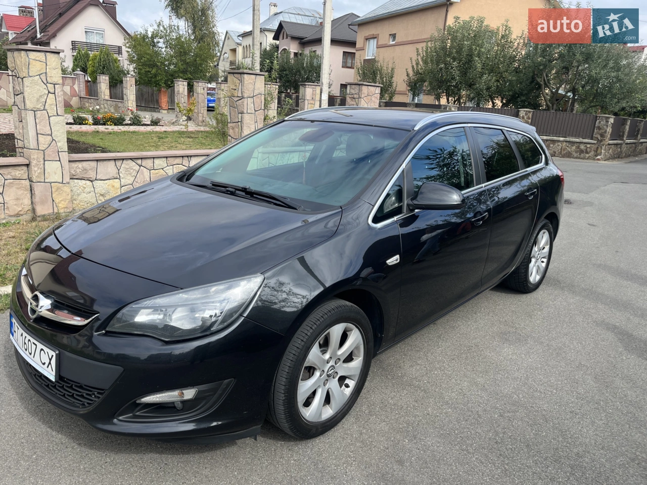 2016 Opel Astra - мініатюра 13