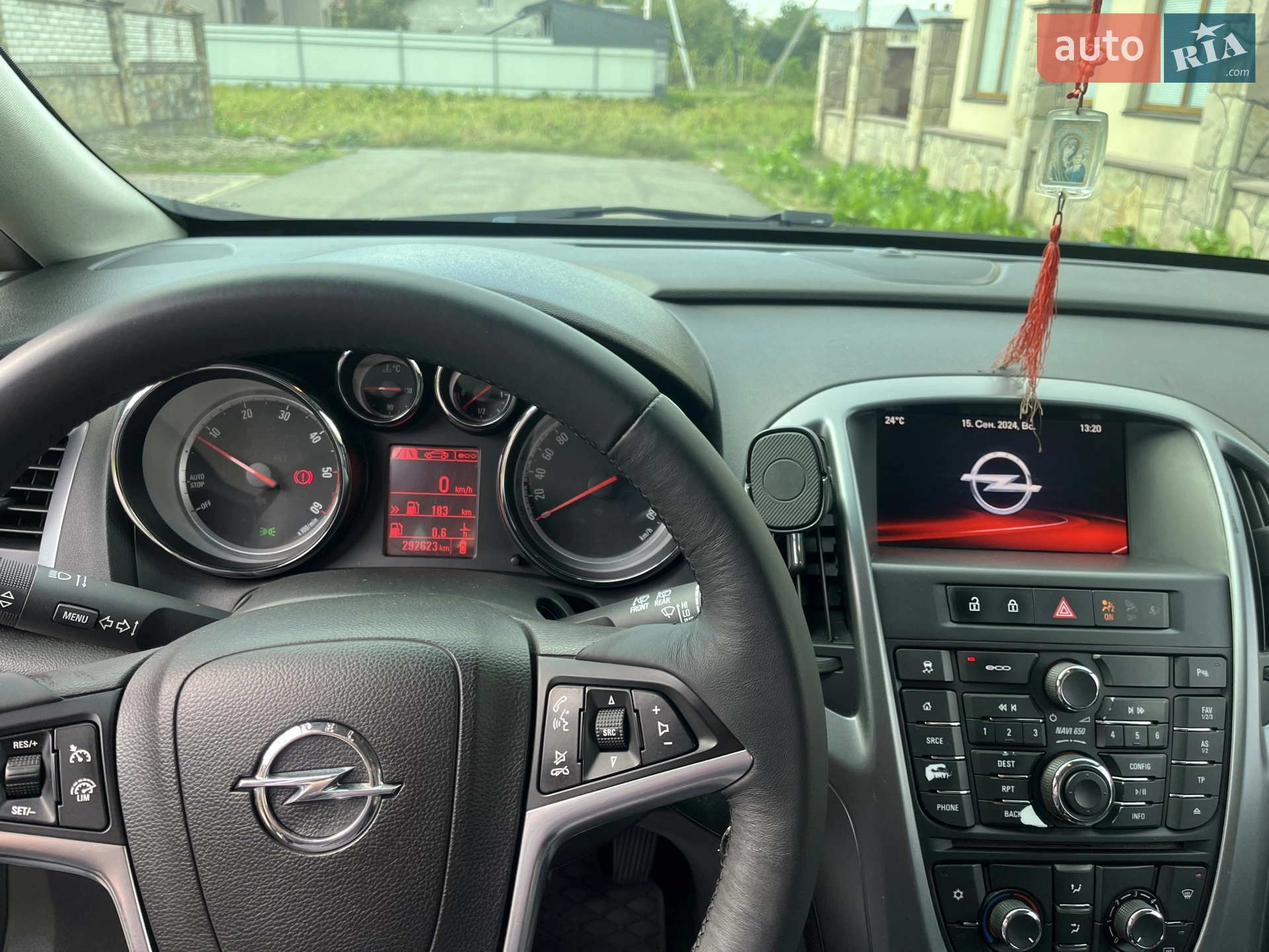 2015 Opel Astra - мініатюра 16