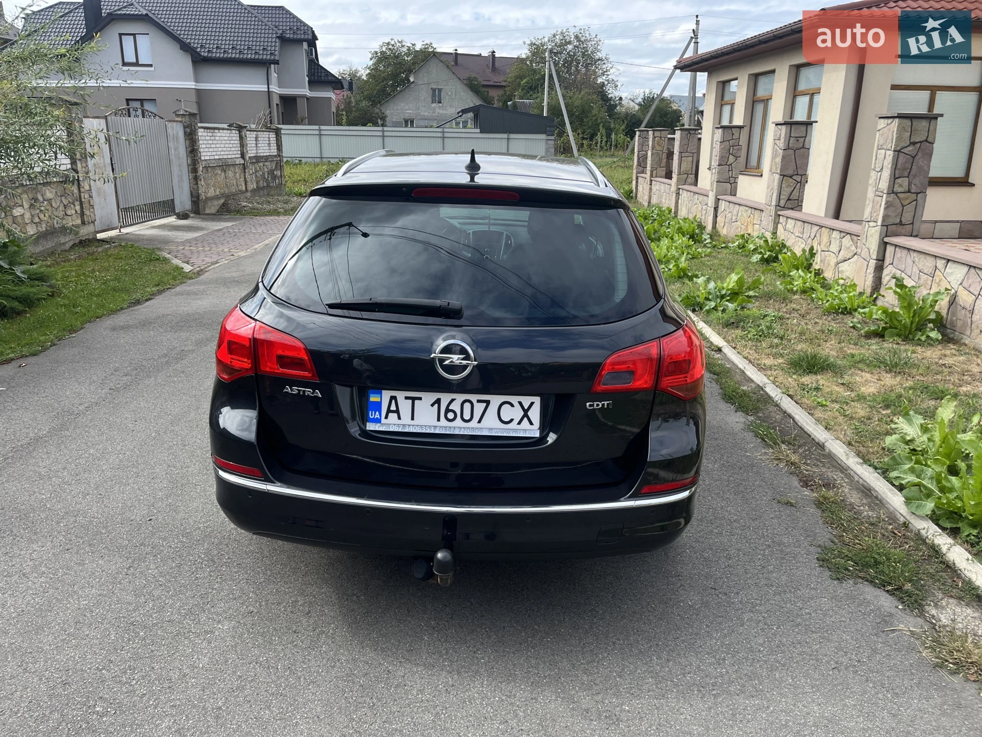 2015 Opel Astra - мініатюра 17