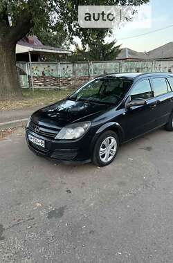 Универсал Opel Astra 2005 в Бердичеве