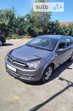 Универсал Opel Astra 2007 в Чернигове