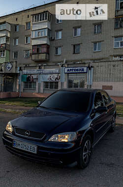 Седан Opel Astra 2008 в Ніжині