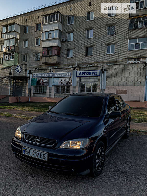 Седан Opel Astra 2008 в Нежине