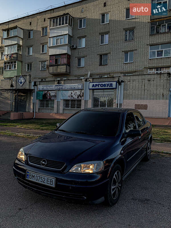 Седан Opel Astra 2008 в Нежине