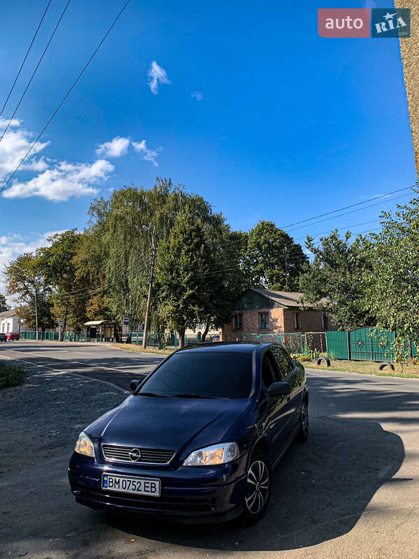 Седан Opel Astra 2008 в Нежине