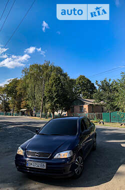 Седан Opel Astra 2008 в Нежине