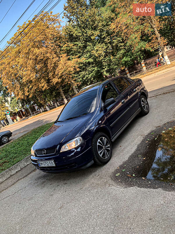Седан Opel Astra 2008 в Нежине