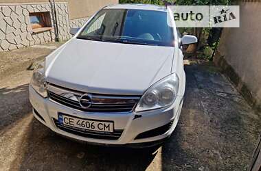 Хэтчбек Opel Astra 2009 в Черновцах