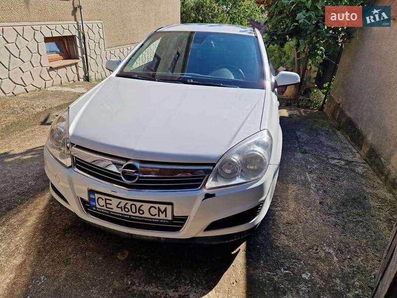 Opel Astra 2009