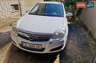 Хэтчбек Opel Astra 2009 в 