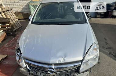 Хэтчбек Opel Astra 2007 в Житомире