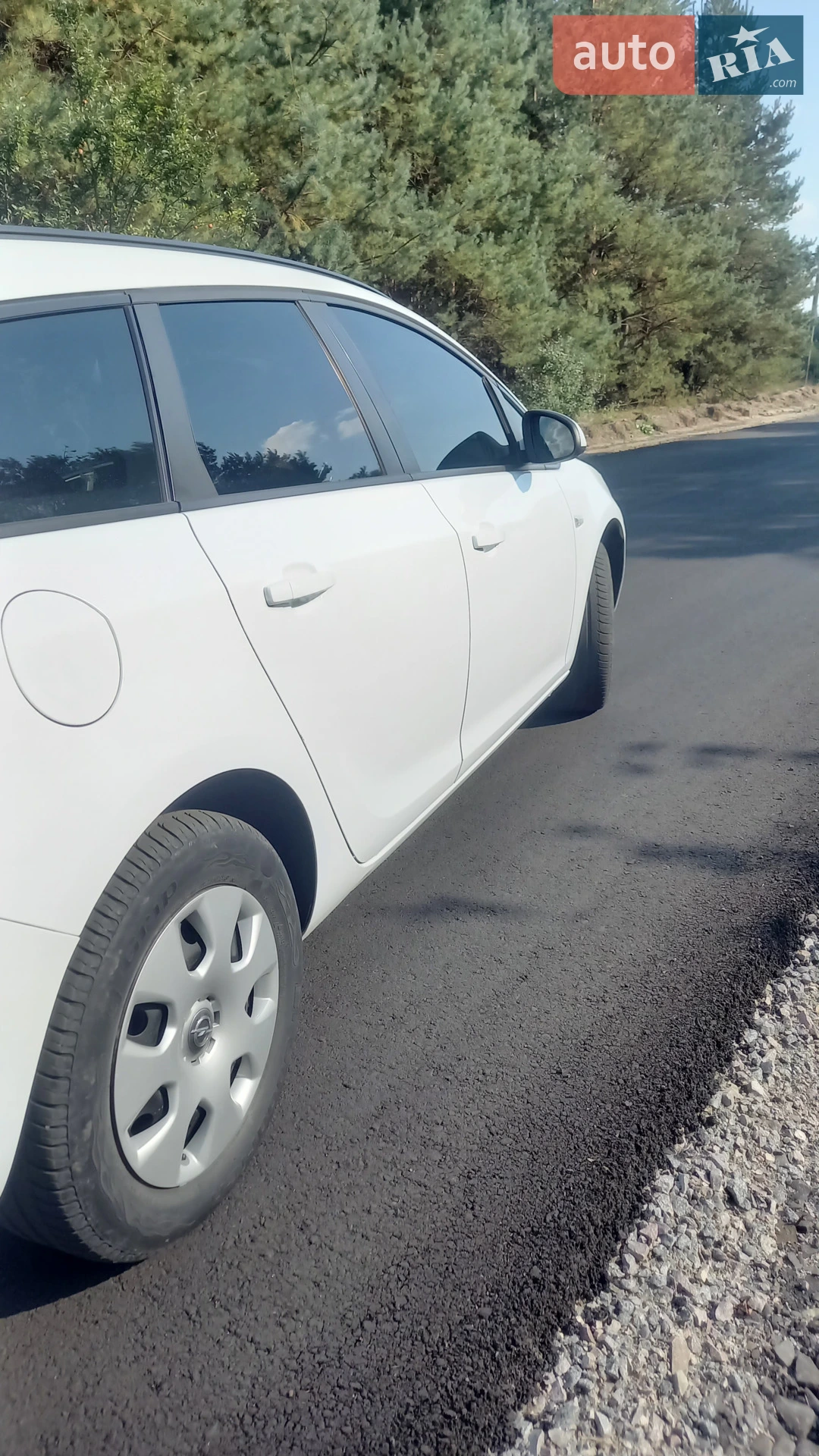 2012 Opel Astra - мініатюра 4