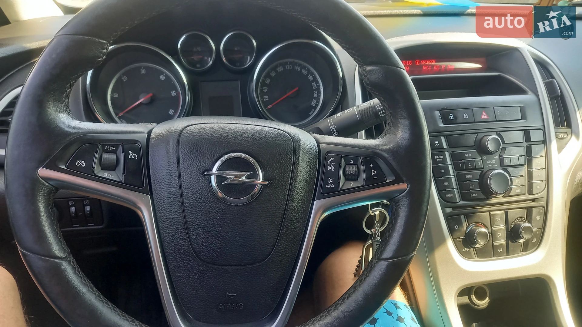 2012 Opel Astra - мініатюра 14