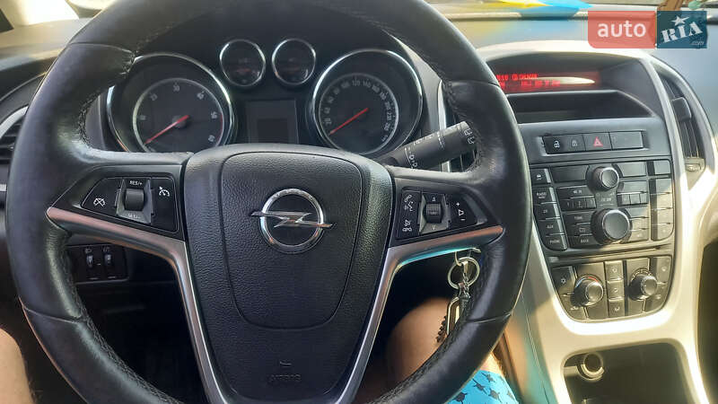 Універсал Opel Astra 2012 в Львові фото 14 Універсал Opel Astra 2012 в Львові