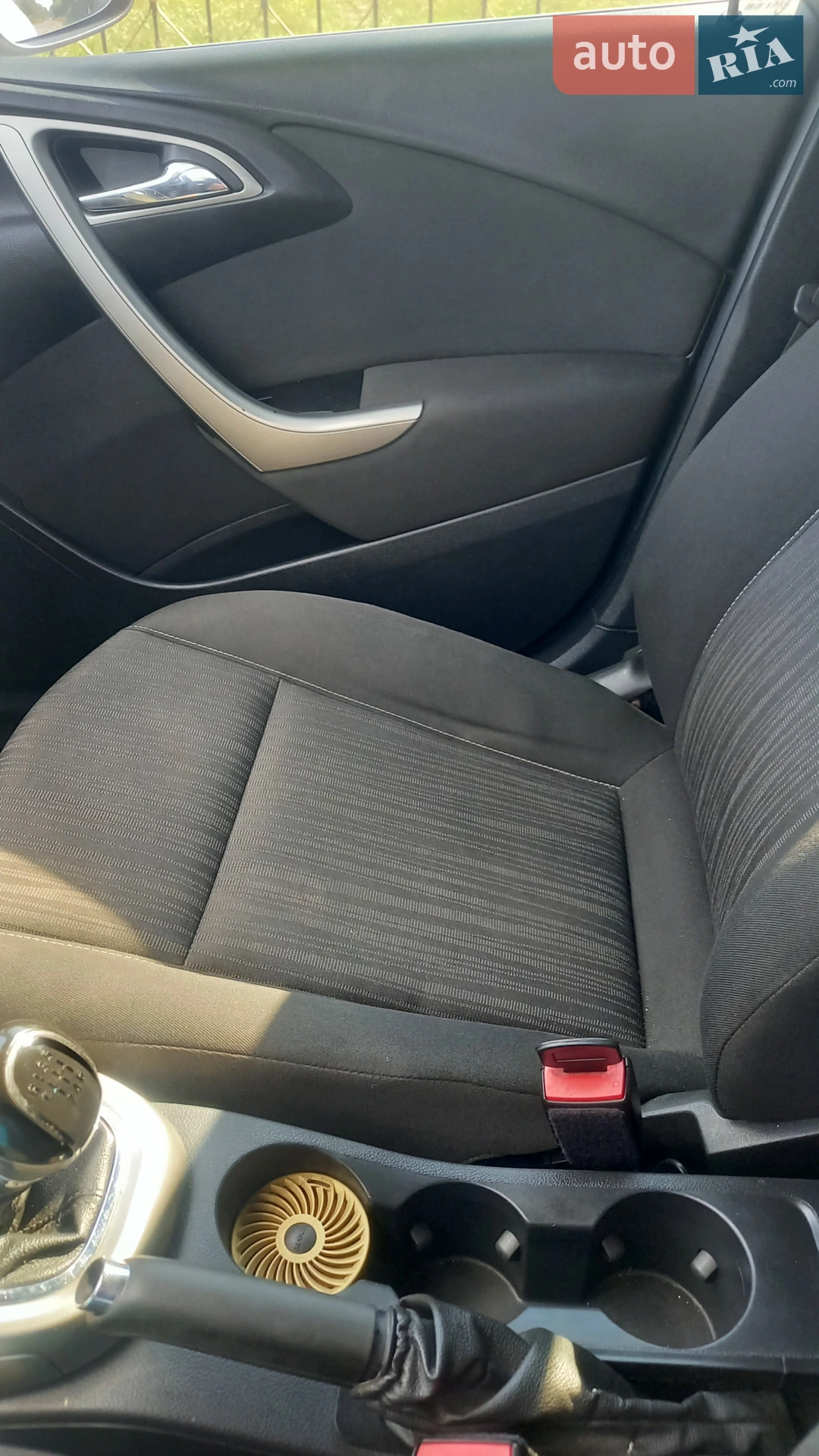 2012 Opel Astra - мініатюра 19