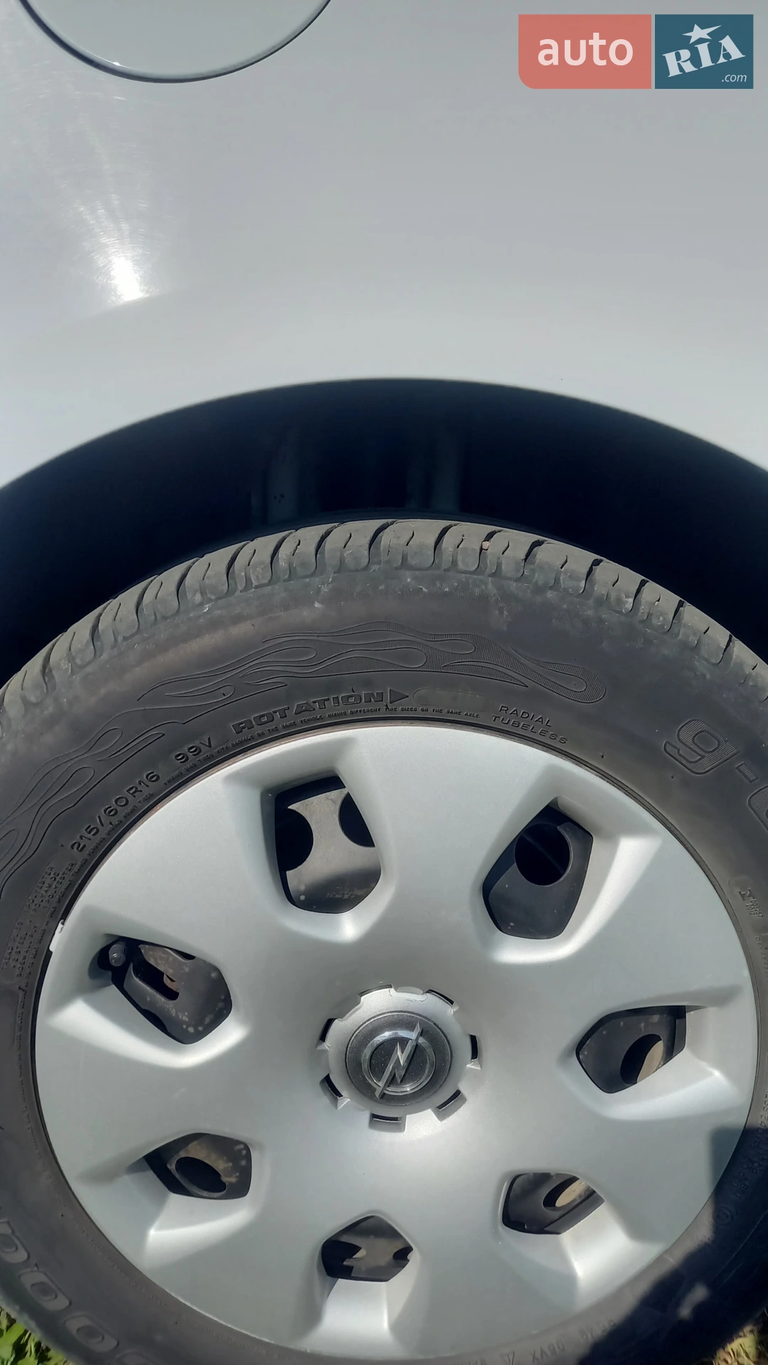 2012 Opel Astra - мініатюра 21