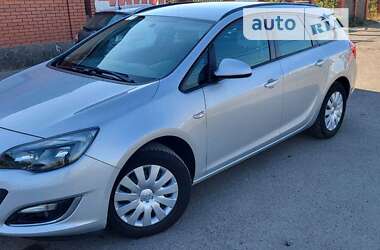 Универсал Opel Astra 2013 в Сумах