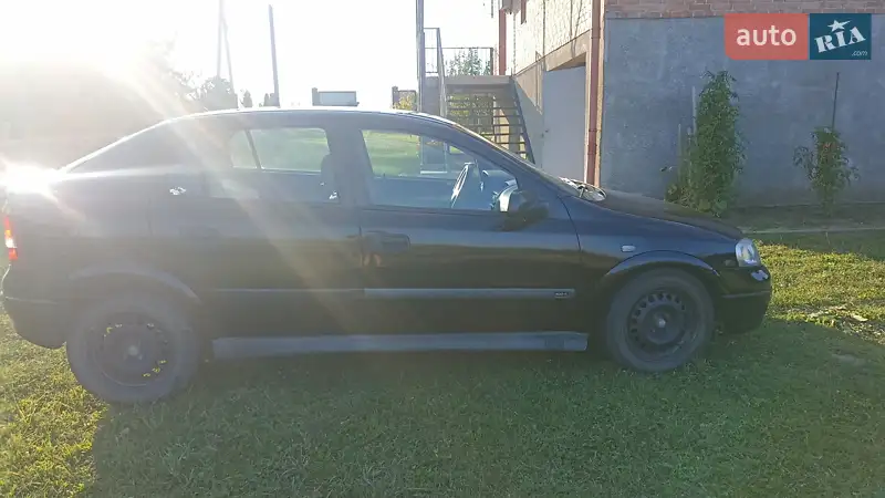 Opel Astra 1999