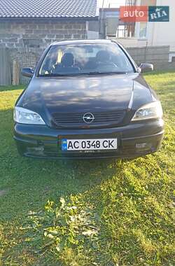 Седан Opel Astra 1999 в 