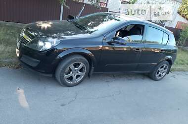 Хэтчбек Opel Astra 2006 в Маньковке